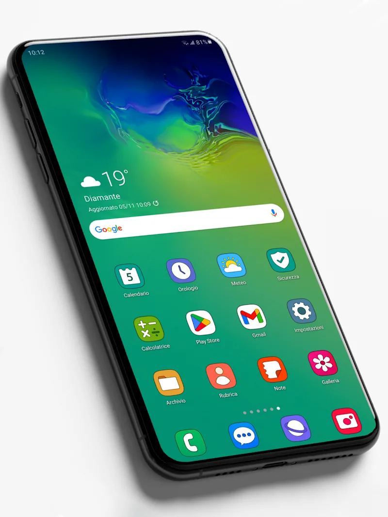 One UI HD - Icon Pack APK