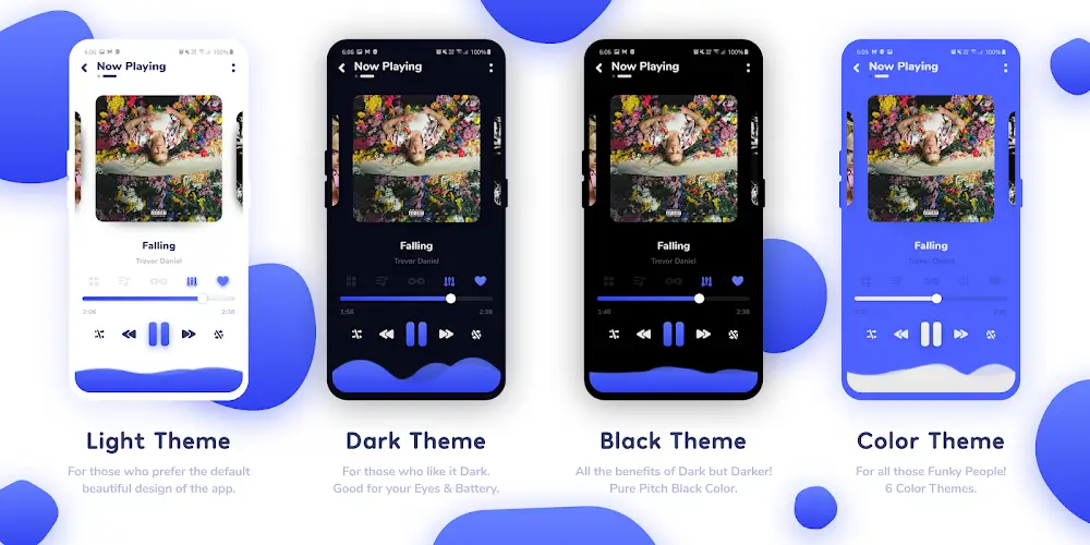 Nyx Music Player APK