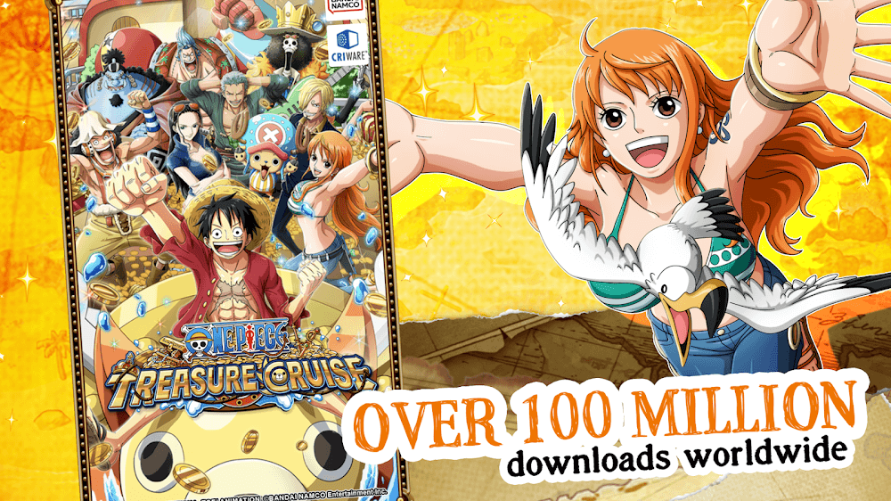 One Piece Treasure Cruise Mod APK