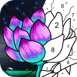 Color by Number Coloring Mod