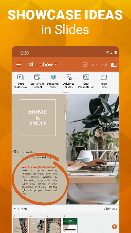 MobiOffice (OfficeSuite) Mod