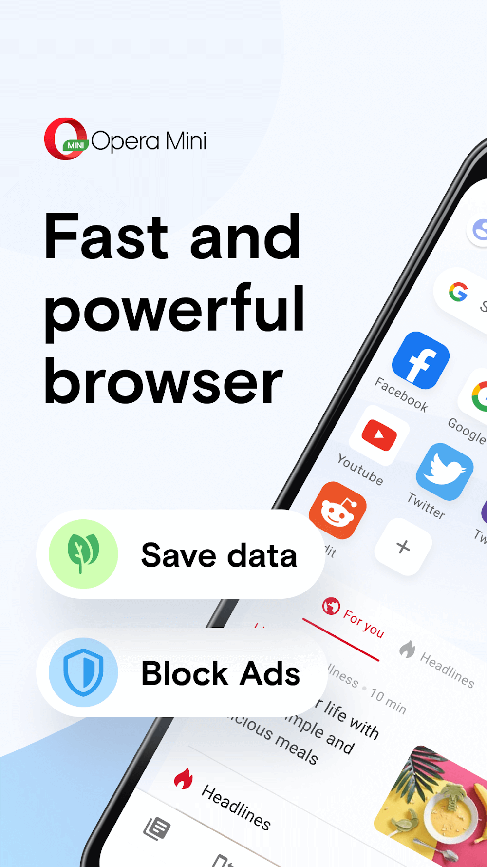 Opera Mini APK