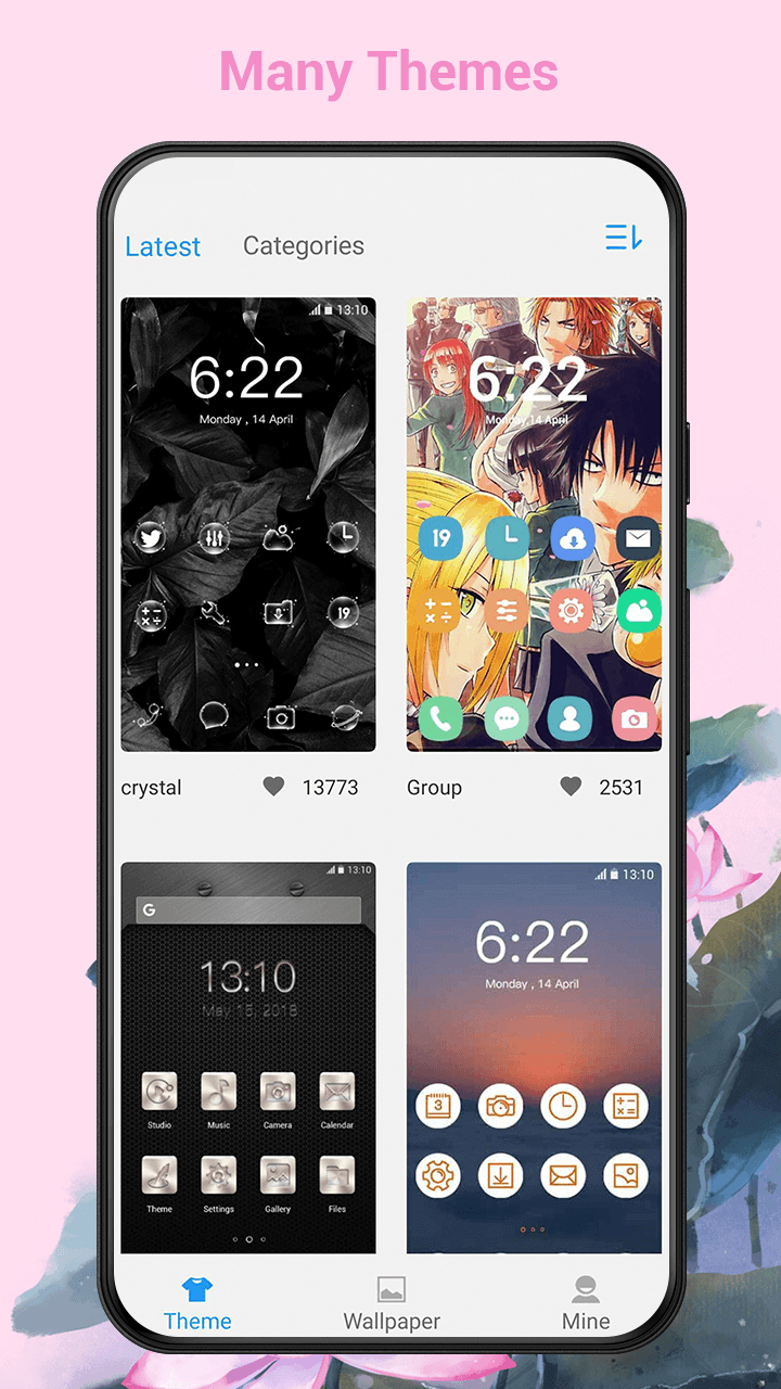 O Launcher v12.3