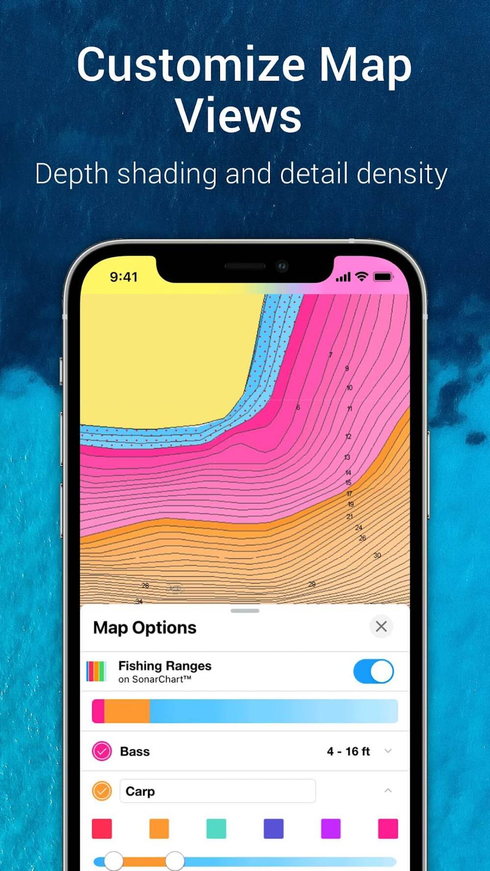 Navionics® Boating