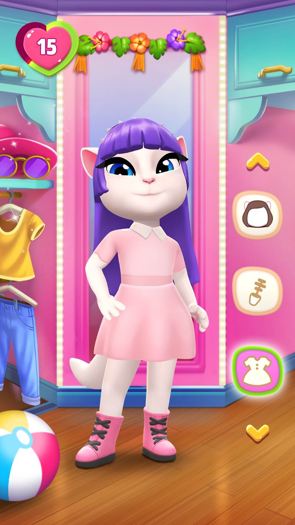 My Talking Angela 2