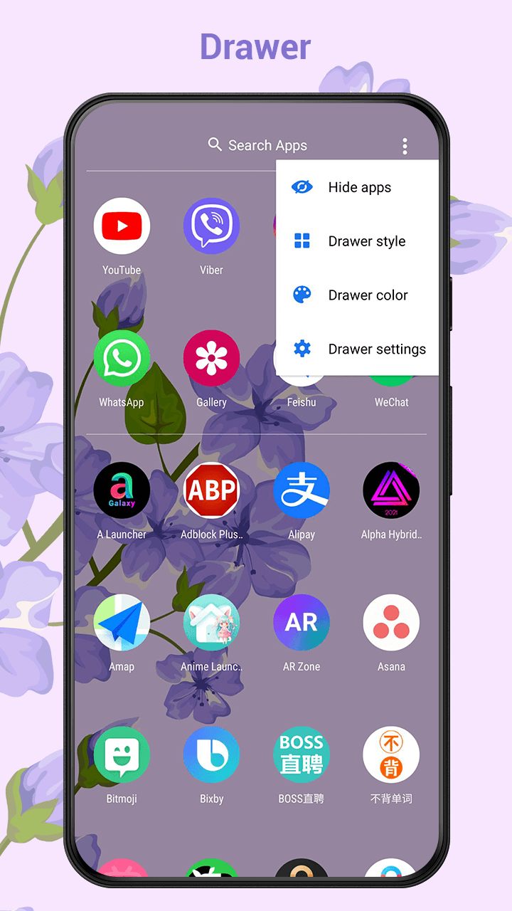O Launcher v12.3