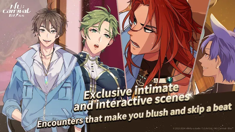 NU: Carnival - Bliss APK