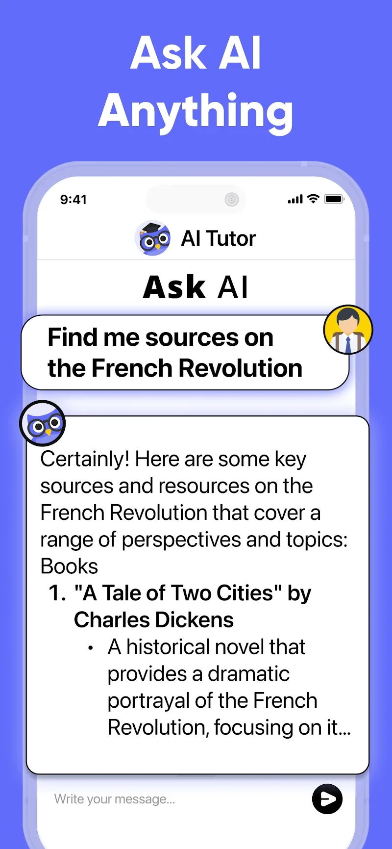 Nerd AI