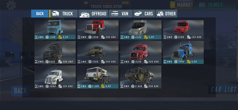 Nextgen: Truck Simulator
