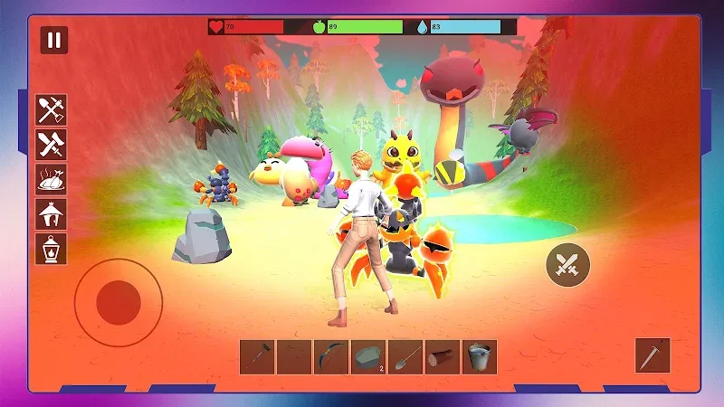 Pal Monster 0.1.1