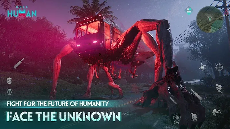 Once Human v1.0.4.1
