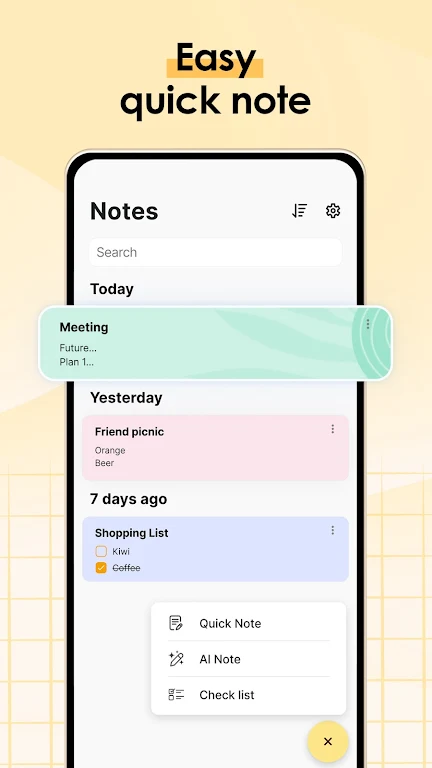 AI Note Taker: Chat with GPT (iMemo)