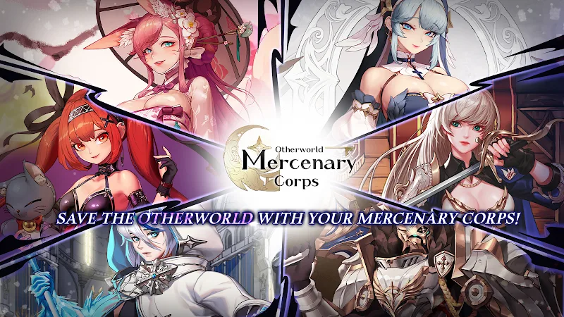 Otherworld Mercenary Corps v2.0.1