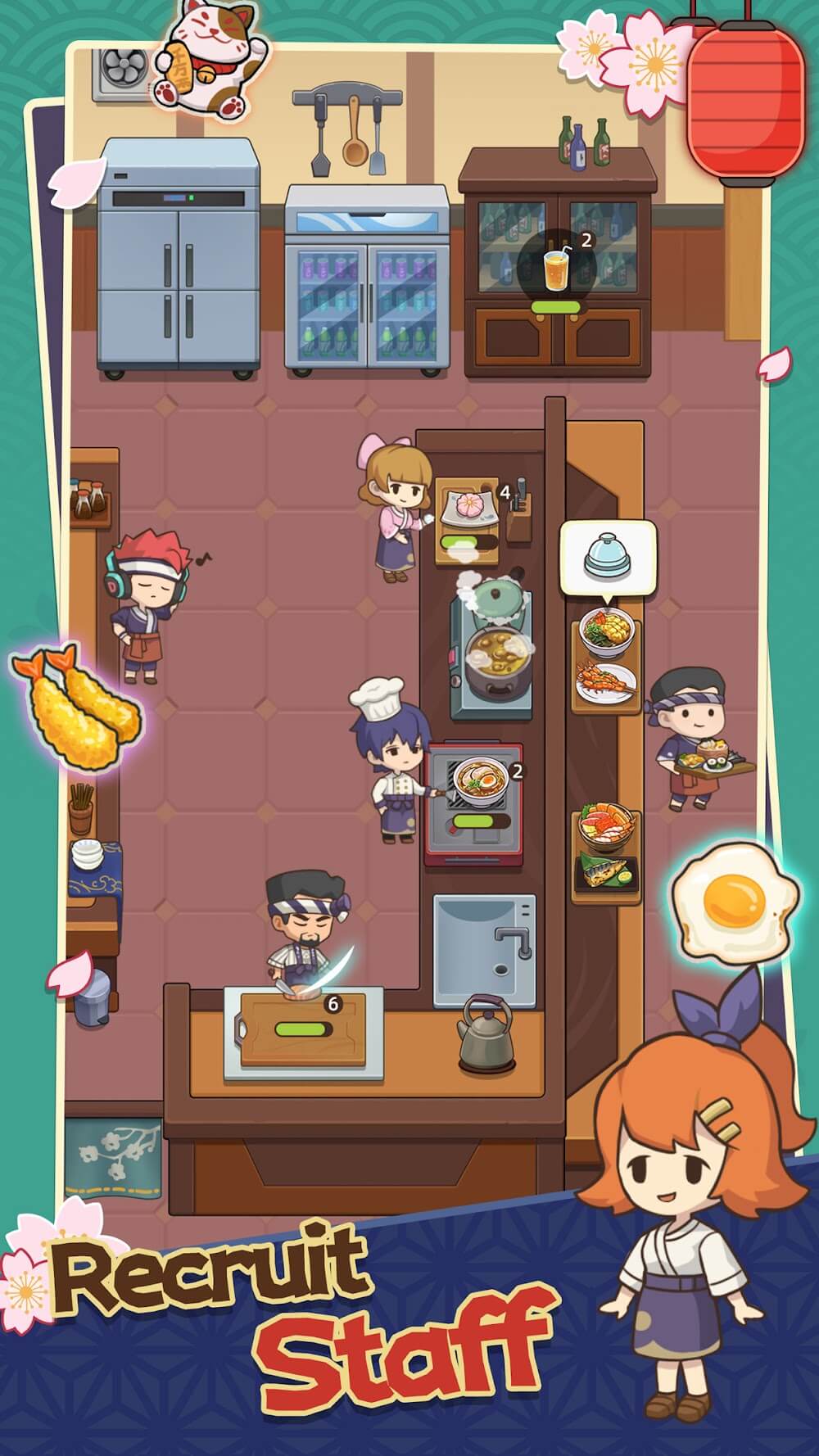 My Sushi Story