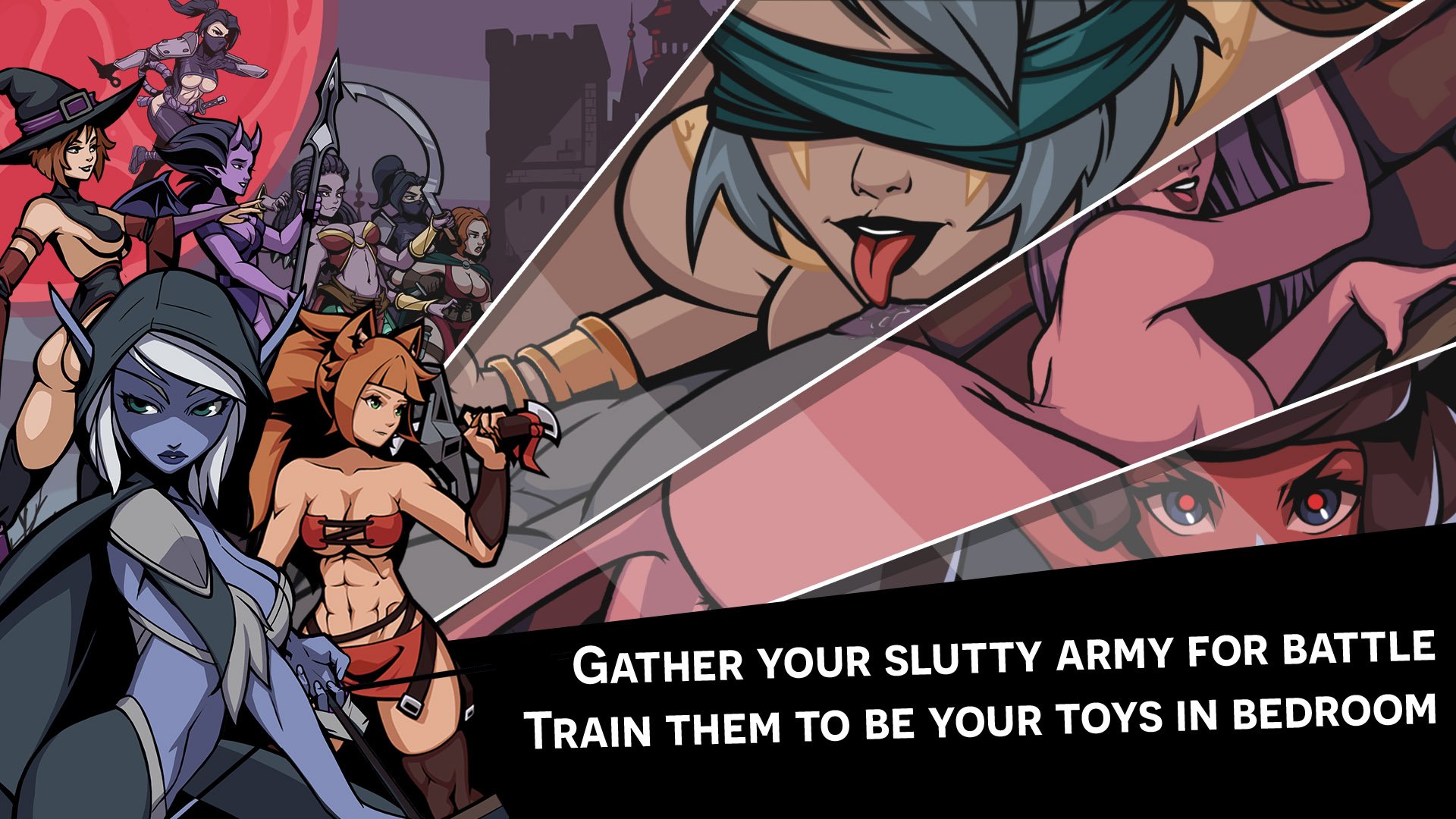 Overlewd Mod