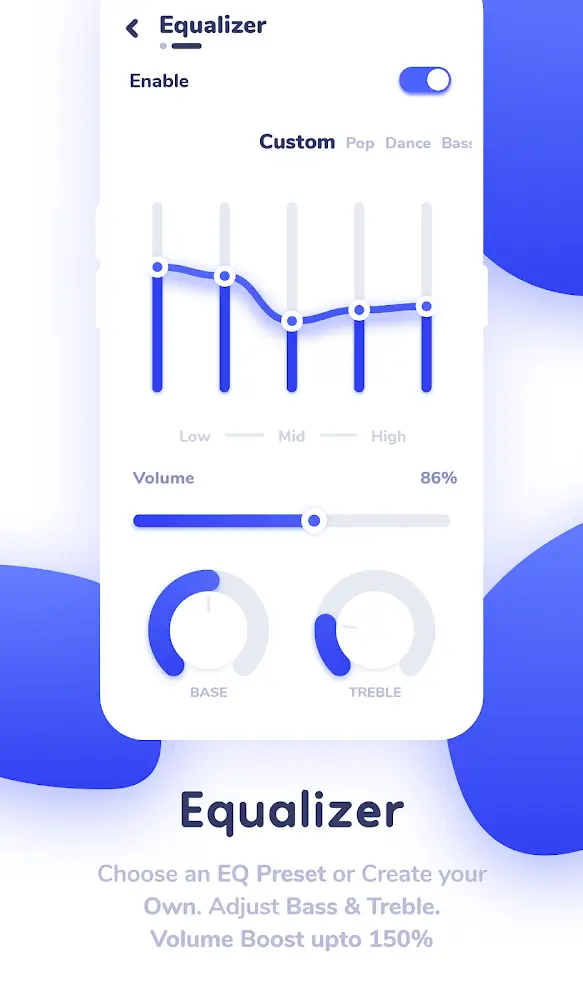 Nyx Music Player APK