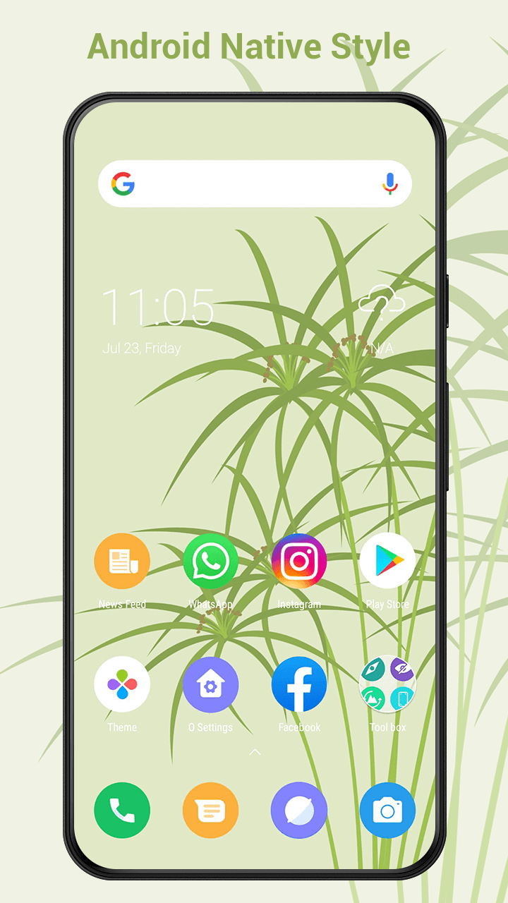 O Launcher v12.3