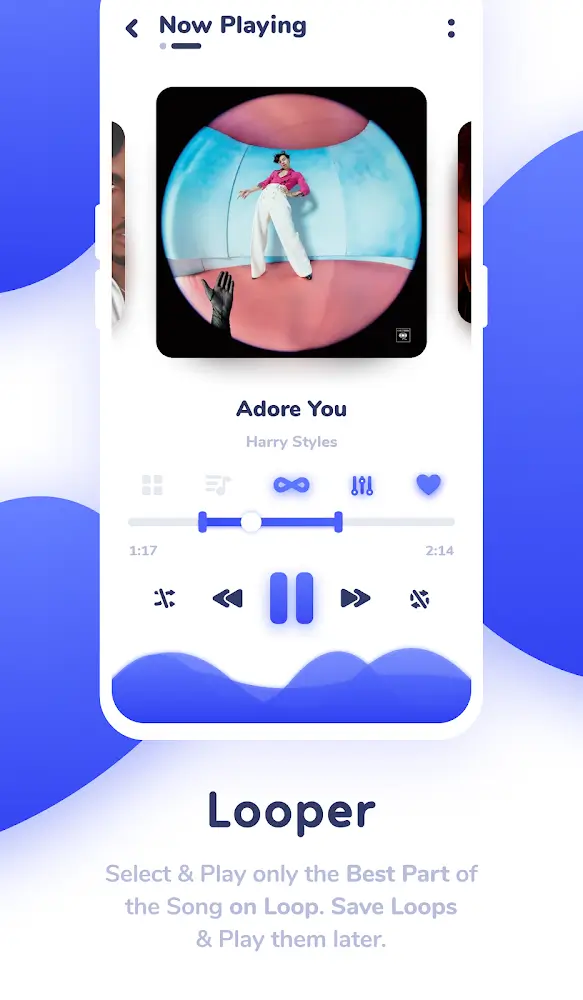 Nyx Music Player APK