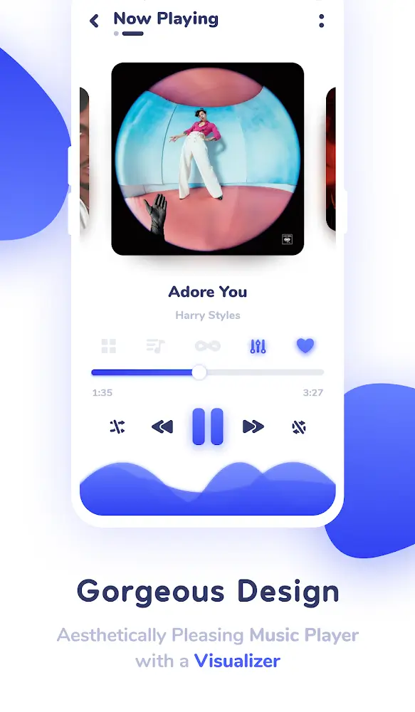 Nyx Music Player APK