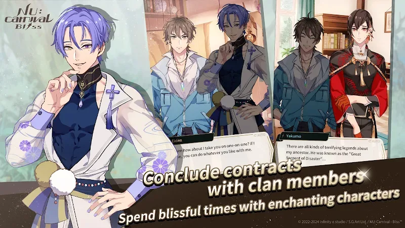 NU: Carnival - Bliss APK