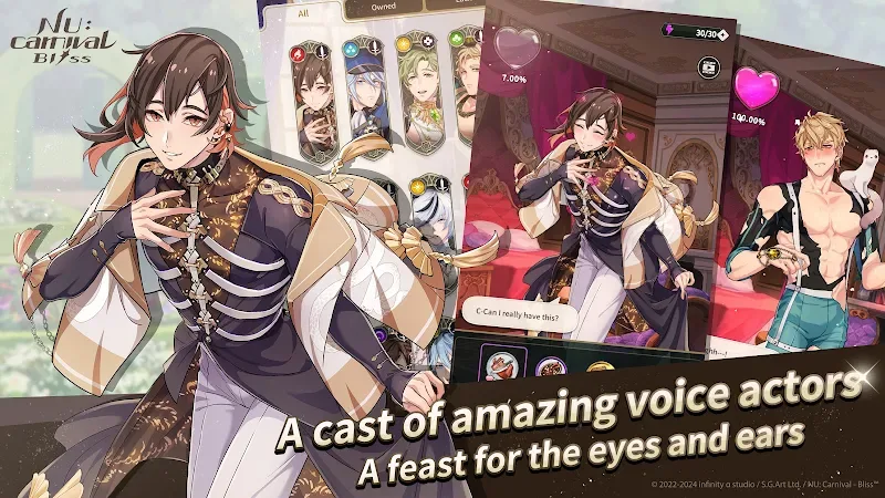 NU: Carnival - Bliss APK