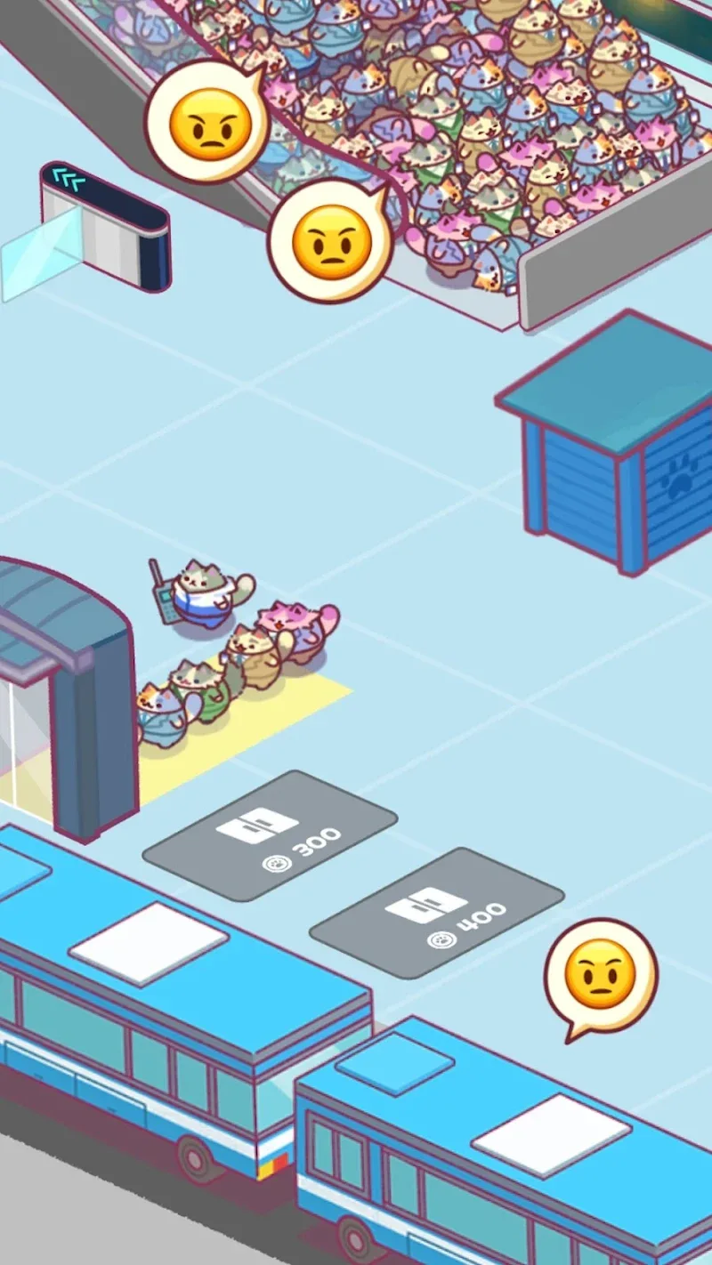 Office Cat: Idle Tycoon Games
