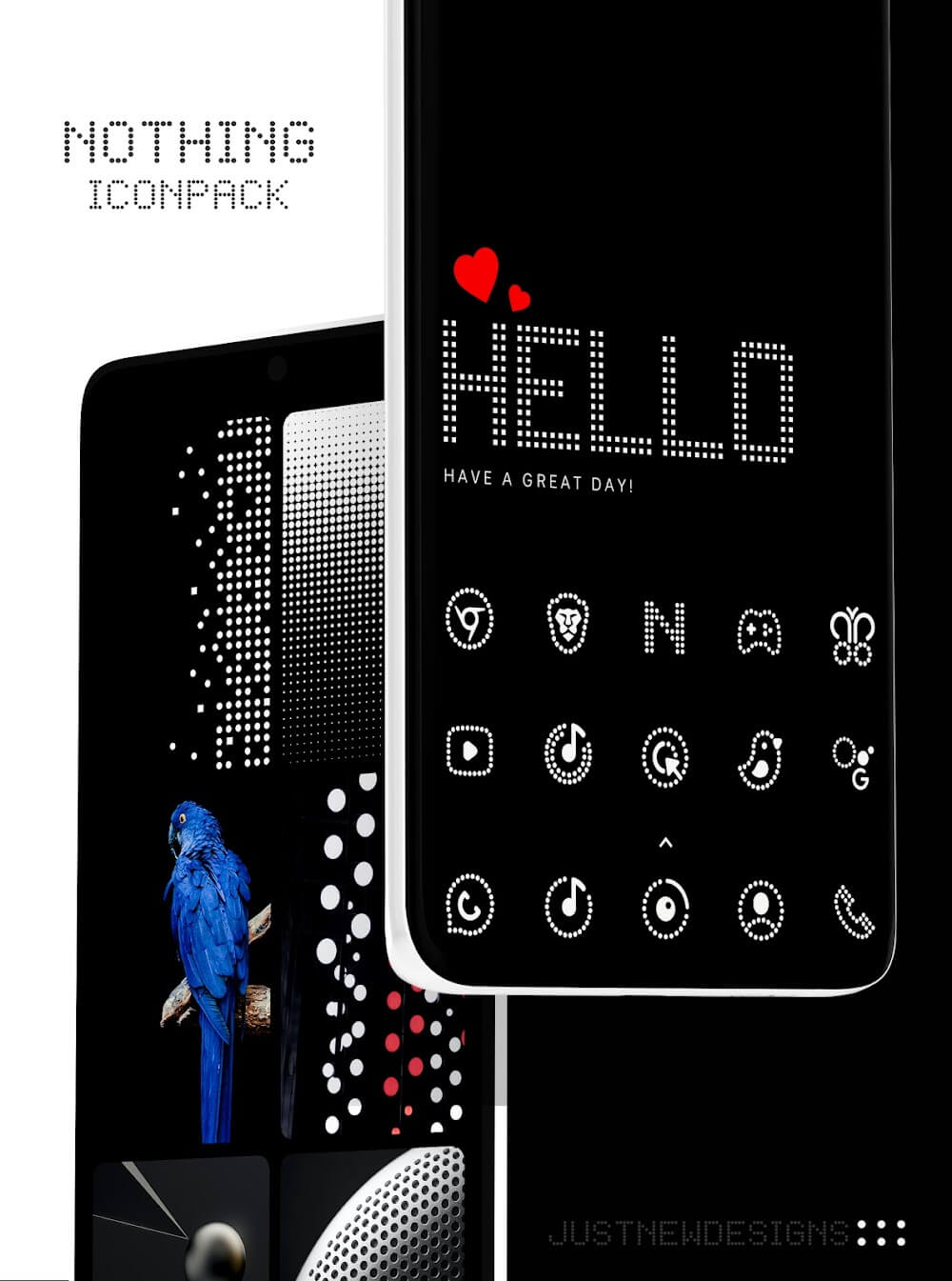 Nothing Icon Pack