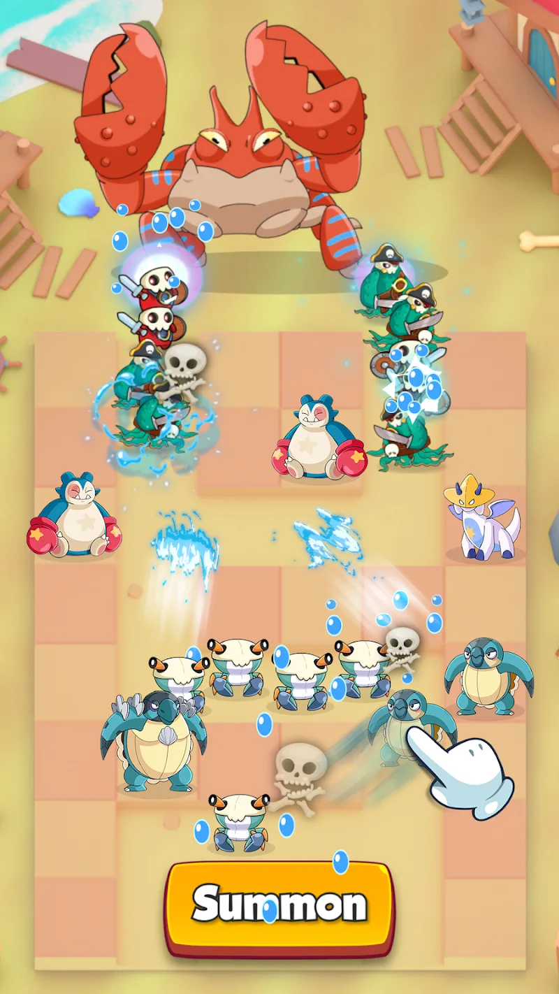 Pal Go: Tower Defense TD Mod