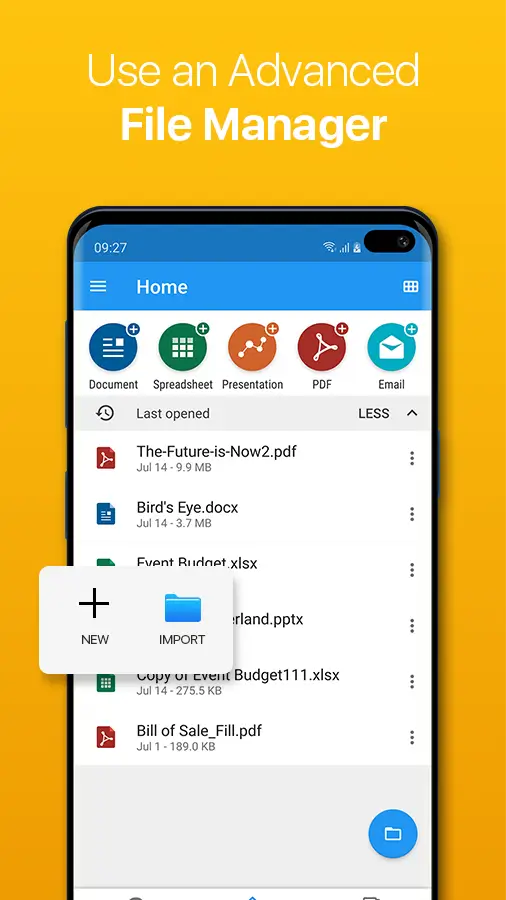 MobiOffice (OfficeSuite) Mod