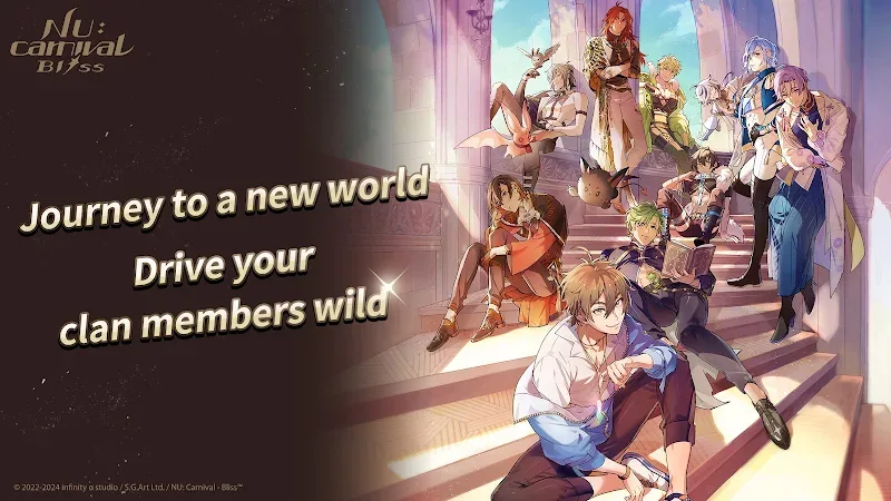 NU: Carnival - Bliss APK