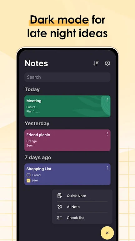 AI Note Taker: Chat with GPT (iMemo)
