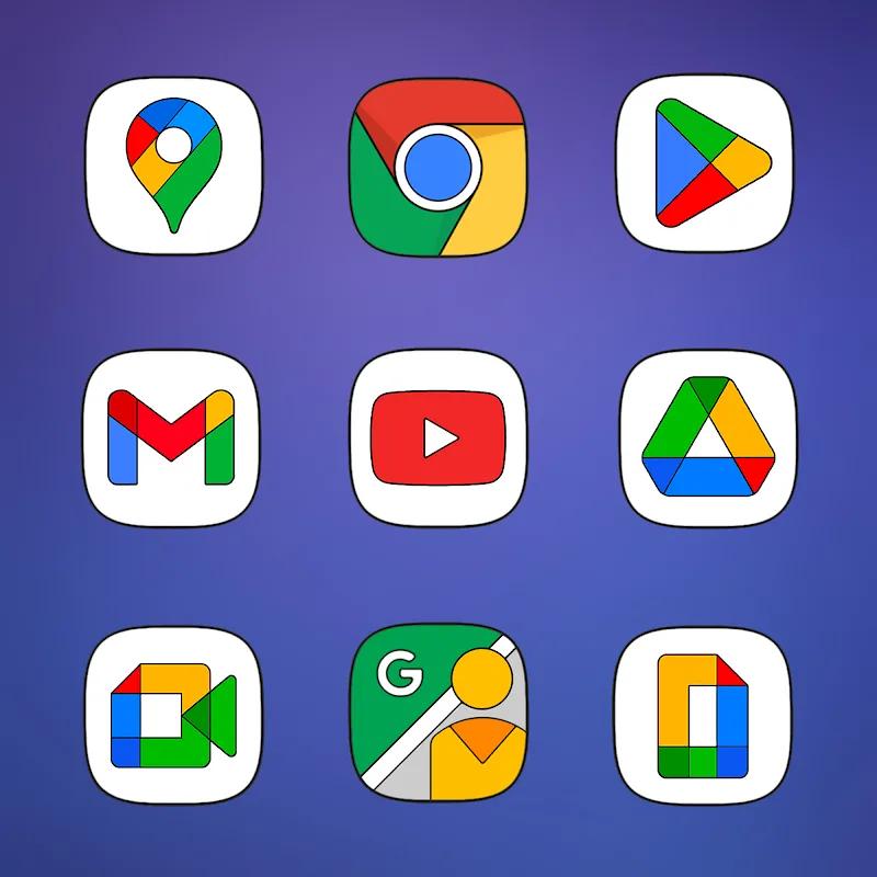 One UI HD - Icon Pack APK