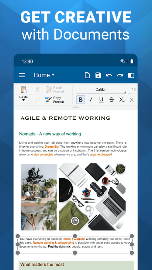 MobiOffice (OfficeSuite) Mod