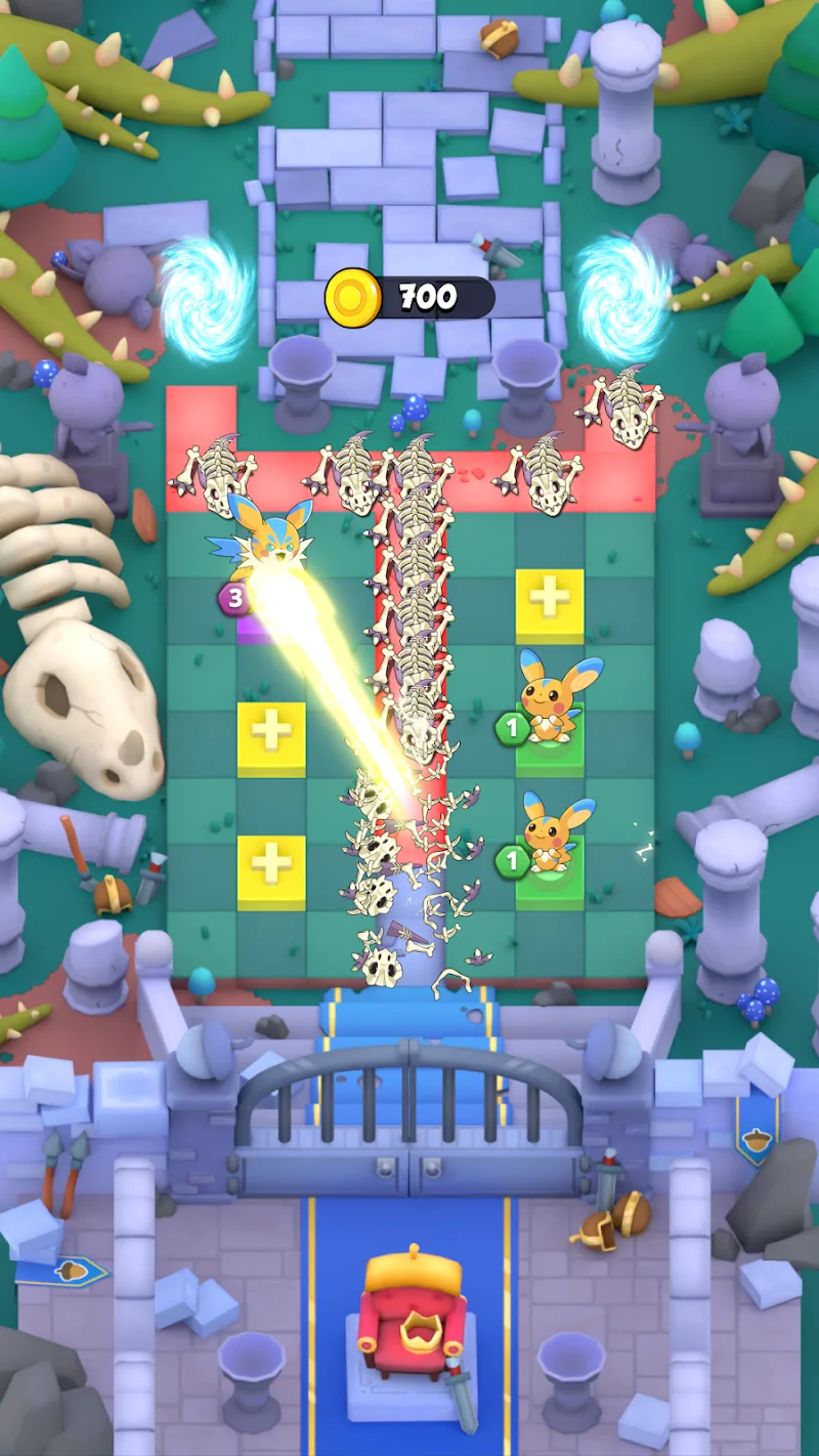 Pal Go: Tower Defense TD Mod