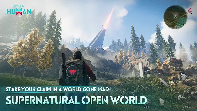 Once Human v1.0.4.1