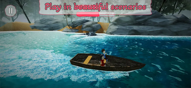 Pepelo - Adventure CO-OP Game