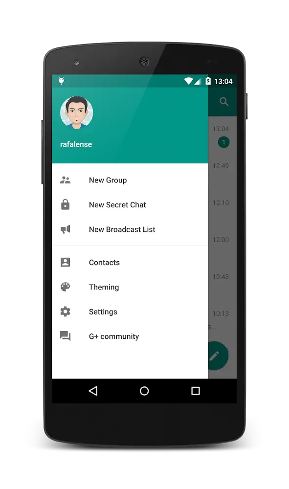 Plus Messenger v11.5.3.0