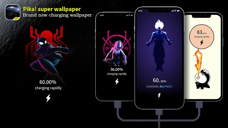 Pika! Super Wallpaper APK