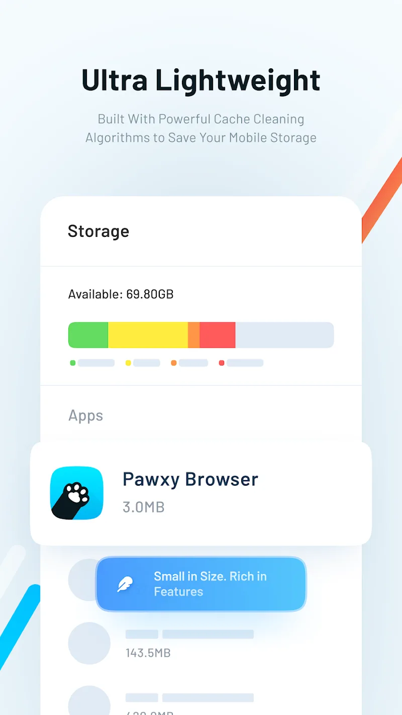 Pawxy VPN