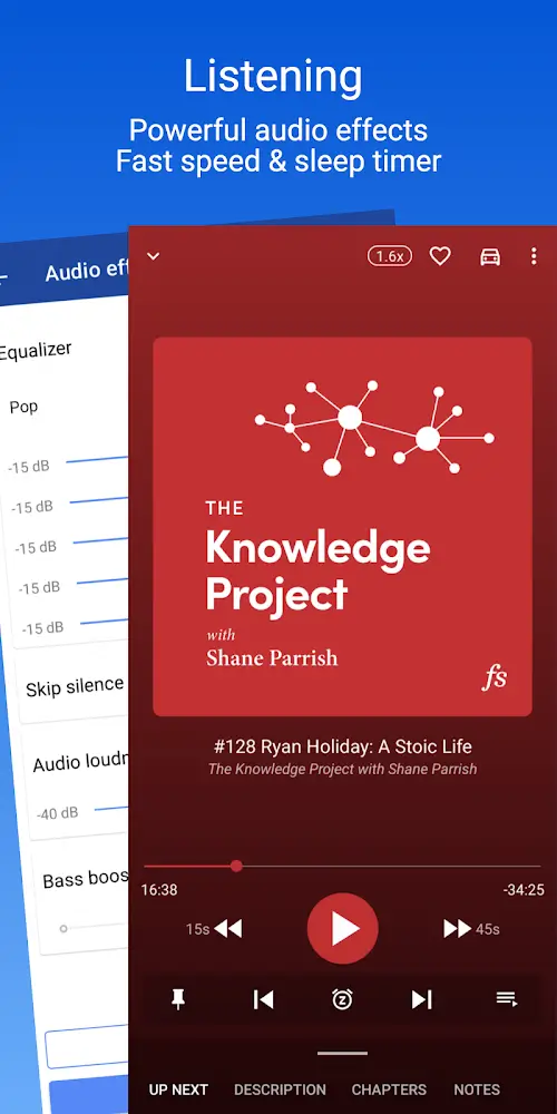 Podcast Republic Mod