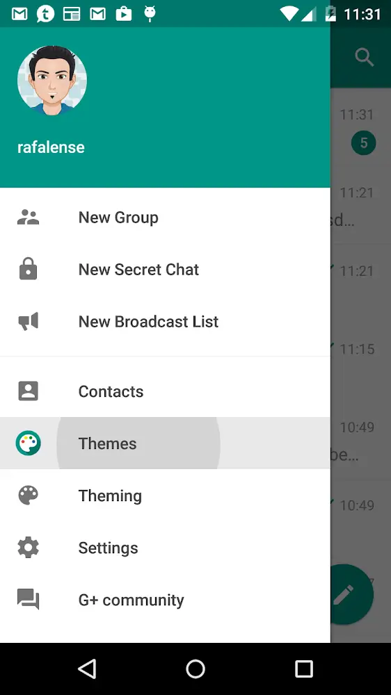 Plus Messenger v11.5.3.0