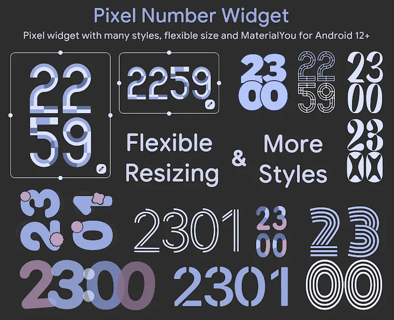 Pix Material You Light/Dark Mod