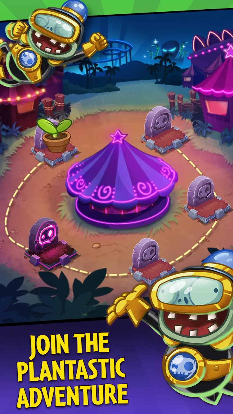 Plants vs. Zombies™ Heroes Mod