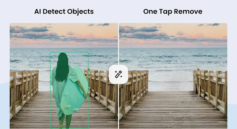 Pic Retouch - Remove Objects Mod