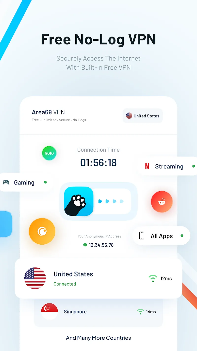Pawxy VPN