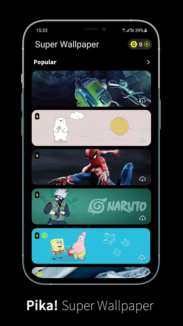 Pika! Super Wallpaper APK