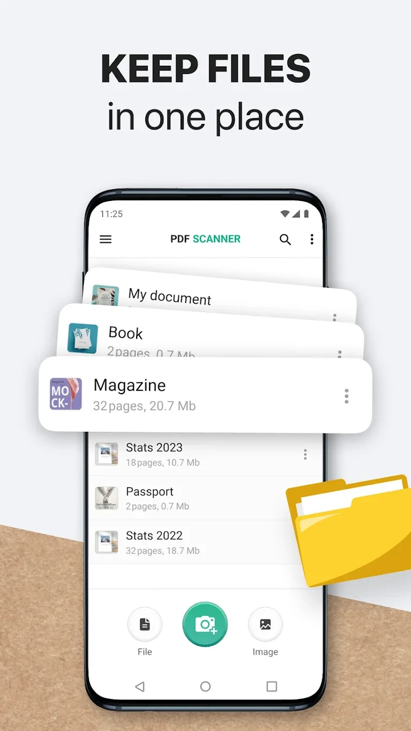 PDF Scanner Plus