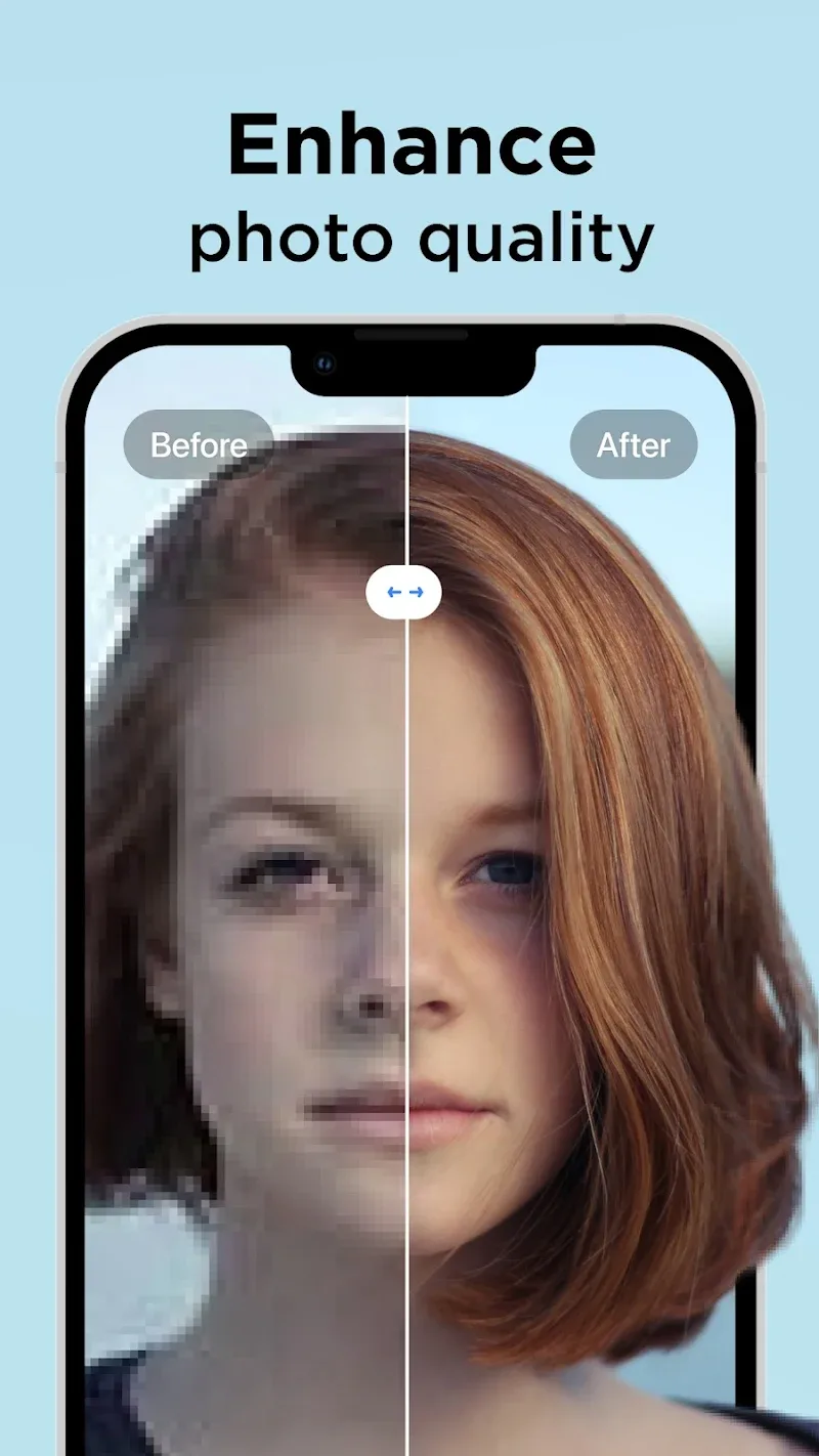 Pixelup - AI Photo Enhancer Mod