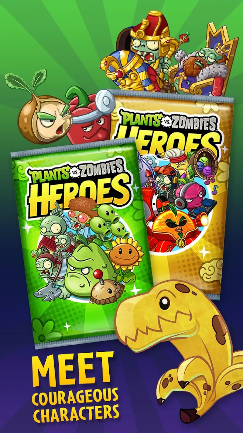 Plants vs. Zombies™ Heroes Mod