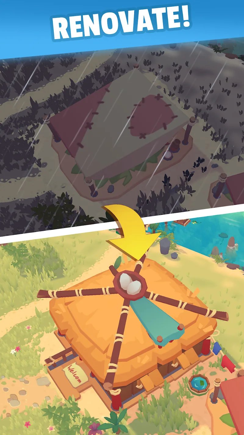 Pocket Tales: Survival Game 0.7.4